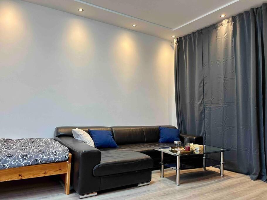 Modern Flat In Central Praha Exteriér fotografie