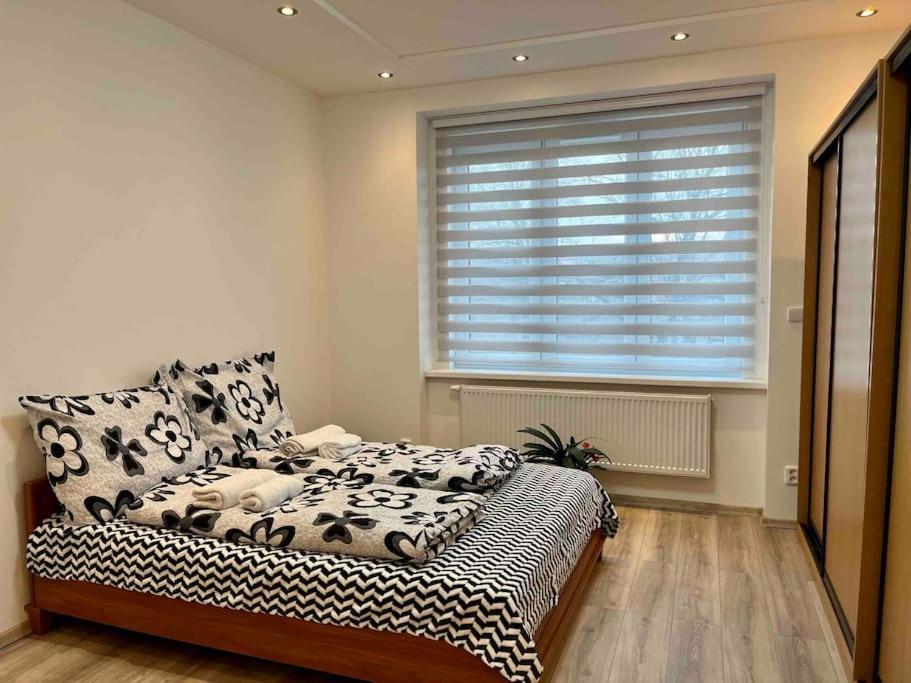 Modern Flat In Central Praha Exteriér fotografie